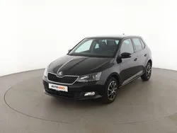 Schwarz Gebraucht 2016 Skoda Fabia Joy Limousine | 10.130 € (Fairer Preis)
