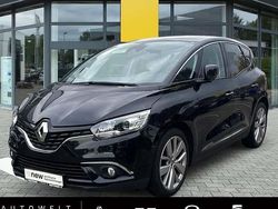 Schwarz Gebraucht 2018 Renault Scénic IV LIMITED Deluxe Van / Kleinbus | 12.990 € (Etwas zu teuer)