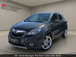 Grau Gebraucht 2016 Opel Mokka Innovation SUV | 12.990 € (Etwas zu teuer)