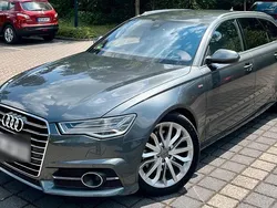 Grau Gebraucht 2016 Audi A6 Comfort Kombi | 21.999 € (Fairer Preis)