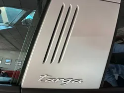 Schwarz Gebraucht 2022 Porsche 911 Targa 4 Cabrio | 138.992 €