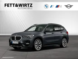 Mineralgrau Gebraucht 2021 BMW X1 Sport Line SUV | 33.590 € (Teuer)