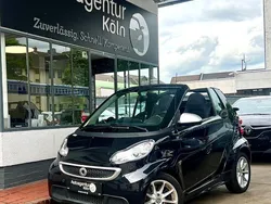 Schwarz Gebraucht 2012 Smart ForTwo Cabrio Cabrio | 5.490 € (Fairer Preis)