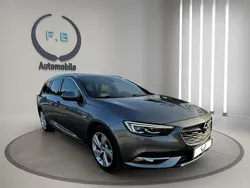 Grau Gebraucht 2017 Opel Insignia Dynamic Kombi | 13.499 € (Fairer Preis)