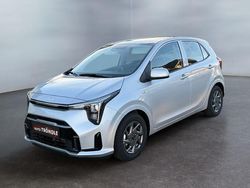 Auroraschwarz metallic Neu 2025 Kia Picanto Vision Kleinwagen | 17.480 € (Fairer Preis)