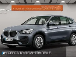 Grau Gebraucht 2021 BMW X1 SUV | 25.590 € (Guter Preis)