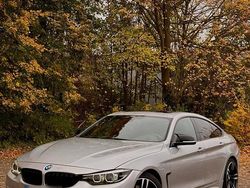 Silber Gebraucht 2017 BMW 440 Limousine | 22.500 € (Guter Preis)
