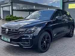 Schwarz Gebraucht 2019 VW Touareg R-line SUV | 38.970 €