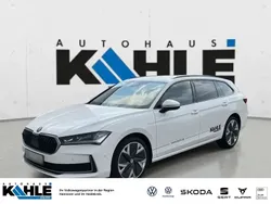 Weiß Gebraucht 2025 Skoda Superb Selection Kombi | 46.949 € (Teuer)