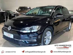 Schwarz Gebraucht 2017 VW Golf VII Comfortline Limousine | 11.890 € (Fairer Preis)