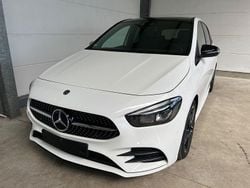 Polarweiss unilack Gebraucht 2019 Mercedes B200 AMG line Van / Kleinbus | 25.750 € (Fairer Preis)