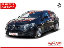 Metallic black pearl schwarz (metallic) Gebraucht 2022 Renault Mégane IV Kombi | 19.950 € (Fairer Preis)