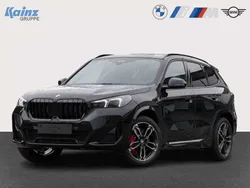 Black sapphire metallic Neu 2025 BMW X1 M Sport SUV | 59.890 € (Teuer)