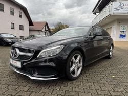 Obsidianschwarz Gebraucht 2014 Mercedes CLS500 Kombi | 20.990 € (Superpreis)