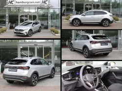 Reflex silver metallic Gebraucht 2023 VW Taigo IQ Drive SUV | 24.980 € (Fairer Preis)