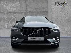 Osmium graumetallic Gebraucht 2019 Volvo XC60 Inscription SUV | 29.880 € (Guter Preis)