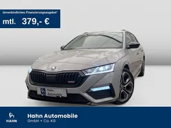 Steelgrau Gebraucht 2021 Skoda Octavia RS Kombi | 29.930 € (Teuer)