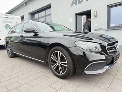 Schwarz Gebraucht 2019 Mercedes E200 Avantgarde Limousine | 17.950 € (Superpreis)