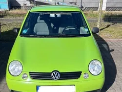 Grün Gebraucht 1999 VW Lupo Basis Kleinwagen | 1.350 € (Fairer Preis)