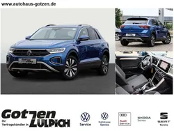 Blau Gebraucht 2024 VW T-Roc Move SUV | 28.890 € (Fairer Preis)