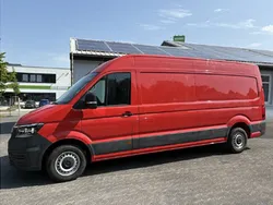 Rot, rot Gebraucht 2023 VW Crafter Van | 23.500 € (Superpreis)