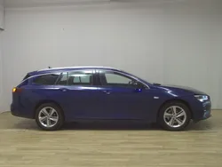 Blau Gebraucht 2022 Opel Insignia Elegance Kombi | 15.480 € (Superpreis)