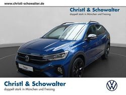 Reef blue metallic Gebraucht 2024 VW Taigo R-line SUV | 28.510 € (Fairer Preis)