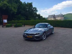 Grau Gebraucht 2011 BMW Z4 M Sport Cabrio | 13.500 € (Fairer Preis)
