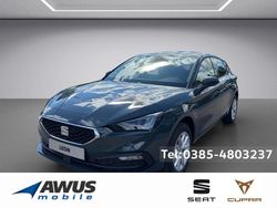 Blau Neu 2025 Seat Leon Limousine | 32.990 € (Fairer Preis)