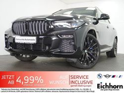 Schwarz Gebraucht 2023 BMW X6 M Sport SUV | 71.650 € (Superpreis)