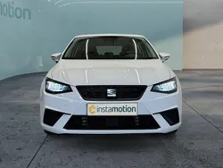Weiß Gebraucht 2024 Seat Ibiza Style Kleinwagen | 16.699 € (Guter Preis)
