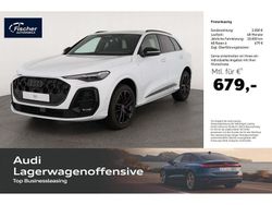 Weiss Neu 2025 Audi Q5 S-Line SUV | 72.980 € (Etwas zu teuer)