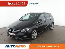 Schwarz Gebraucht 2018 Mercedes B200 Urban Van / Kleinbus | 18.390 € (Fairer Preis)