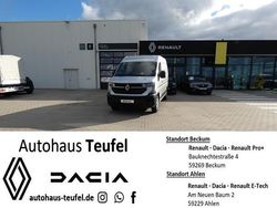 Silber (centaurigrau) Neu 2025 Renault Master | 31.950 € (Guter Preis)