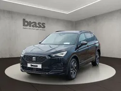 "deep" schwarz perleffekt Gebraucht 2023 Seat Tarraco FR SUV | 39.950 € (Fairer Preis)