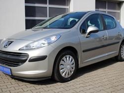 Grau Gebraucht 2008 Peugeot 207 Kleinwagen | 2.970 € (Fairer Preis)