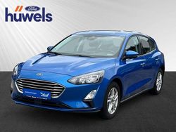 Blau Gebraucht 2021 Ford Focus Cool & Connect Limousine | 17.990 € (Guter Preis)