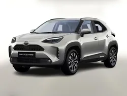 Shimmering silber metallic Neu 2025 Toyota Yaris Cross SUV | 29.888 € (Fairer Preis)