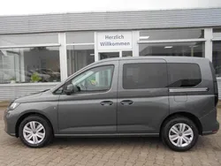 Grau Neu 2024 VW Caddy Van / Kleinbus | 33.999 € (Fairer Preis)