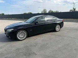 Schwarz Gebraucht 2009 BMW 730 Limousine | 9.150 € (Etwas zu teuer)