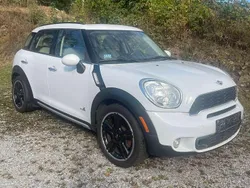 Weiß Gebraucht 2015 Mini Cooper S Countryman SUV | 6.700 €