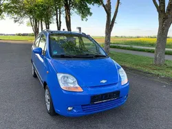 Blau Gebraucht 2006 Chevrolet Matiz SX Kleinwagen | 500 € (Superpreis)