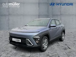 Blau Neu 2025 Hyundai Kona Select SUV | 27.188 € (Guter Preis)