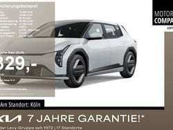 Carraraweiß Neu 2025 Kia EV4 Kleinwagen | 41.990 € (Superpreis)