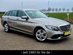 Silber Gebraucht 2020 Mercedes C220 Kombi | 28.999 € (Guter Preis)