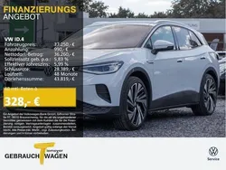 Weiß Gebraucht 2023 VW ID.4 Pro Performance SUV | 38.550 € (Etwas zu teuer)