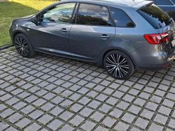 Grau Gebraucht 2013 Seat Ibiza ST FR Kombi | 9.890 € (Teuer)