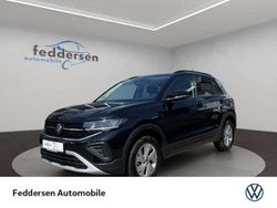 Schwarz Gebraucht 2024 VW T-Cross Life SUV | 21.490 € (Fairer Preis)