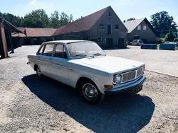 Grau Gebraucht 1967 Volvo 144 Limousine | 3.500 €