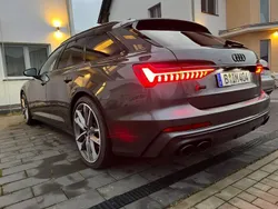 Grau Gebraucht 2019 Audi S6 Ambiente Kombi | 46.400 € (Fairer Preis)
